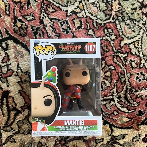 POP 1107 Mantis guardians of the galaxy - Picture 2 of 8